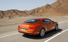 Cars wallpapers Bentley Continental GT W12 - 2011