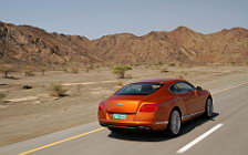 Cars wallpapers Bentley Continental GT W12 - 2011