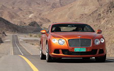 Cars wallpapers Bentley Continental GT W12 - 2011