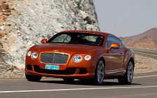 Cars wallpapers Bentley Continental GT W12 - 2011