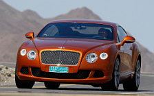 Cars wallpapers Bentley Continental GT W12 - 2011