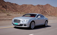 Cars wallpapers Bentley Continental GT W12 - 2011