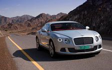 Cars wallpapers Bentley Continental GT W12 - 2011