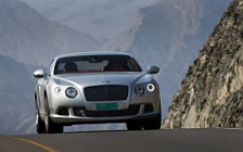 Cars wallpapers Bentley Continental GT W12 - 2011