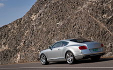 Cars wallpapers Bentley Continental GT W12 - 2011