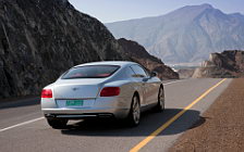 Cars wallpapers Bentley Continental GT W12 - 2011