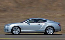 Cars wallpapers Bentley Continental GT W12 - 2011