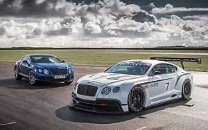 Cars wallpapers Bentley Continental GT Speed - 2012