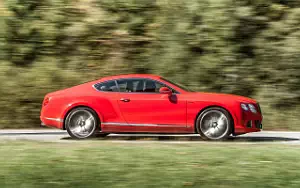 Cars wallpapers Bentley Continental GT Speed - 2012