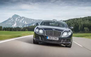 Cars wallpapers Bentley Continental GT Speed - 2012