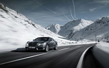 Cars wallpapers Bentley Continental GT V8 - 2012