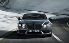 Cars wallpapers Bentley Continental GT V8 - 2012