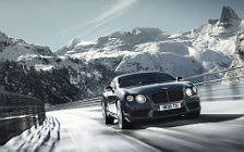 Cars wallpapers Bentley Continental GT V8 - 2012