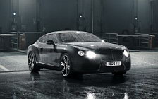 Cars wallpapers Bentley Continental GT V8 - 2012