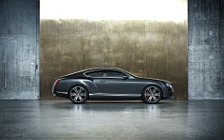 Cars wallpapers Bentley Continental GT V8 - 2012