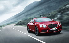 Cars wallpapers Bentley Continental GT V8 - 2012