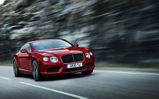 Cars wallpapers Bentley Continental GT V8 - 2012