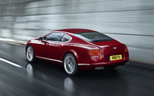 Cars wallpapers Bentley Continental GT V8 - 2012