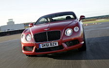 Cars wallpapers Bentley Continental GT V8 - 2012