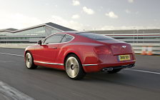 Cars wallpapers Bentley Continental GT V8 - 2012