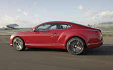 Cars wallpapers Bentley Continental GT V8 - 2012