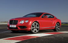 Cars wallpapers Bentley Continental GT V8 - 2012