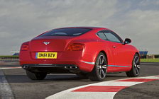 Cars wallpapers Bentley Continental GT V8 - 2012
