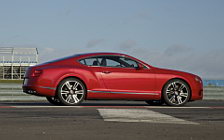 Cars wallpapers Bentley Continental GT V8 - 2012