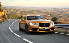 Cars wallpapers Bentley Continental GT V8 - 2012