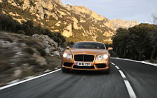 Cars wallpapers Bentley Continental GT V8 - 2012