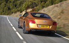 Cars wallpapers Bentley Continental GT V8 - 2012