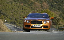 Cars wallpapers Bentley Continental GT V8 - 2012