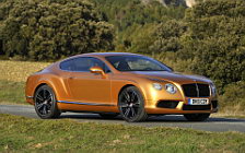 Cars wallpapers Bentley Continental GT V8 - 2012