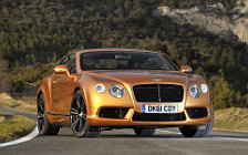 Cars wallpapers Bentley Continental GT V8 - 2012