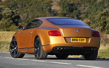 Cars wallpapers Bentley Continental GT V8 - 2012