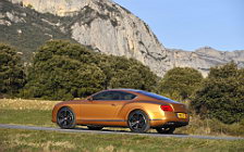 Cars wallpapers Bentley Continental GT V8 - 2012