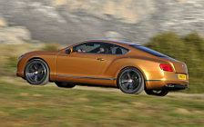 Cars wallpapers Bentley Continental GT V8 - 2012