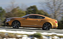 Cars wallpapers Bentley Continental GT V8 - 2012