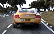 Cars wallpapers Bentley Continental GT V8 - 2012