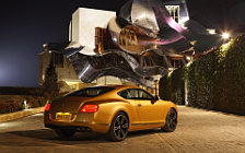 Cars wallpapers Bentley Continental GT V8 - 2012