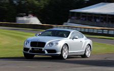 Cars wallpapers Bentley Continental GT V8 - 2012