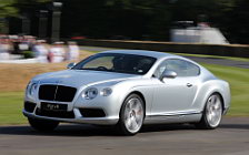 Cars wallpapers Bentley Continental GT V8 - 2012