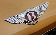Cars wallpapers Bentley Continental GT V8 - 2012