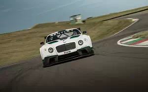 Cars wallpapers Bentley Continental GT3 - 2013