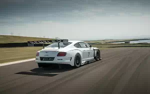 Cars wallpapers Bentley Continental GT3 - 2013