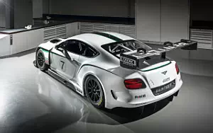 Cars wallpapers Bentley Continental GT3 - 2013