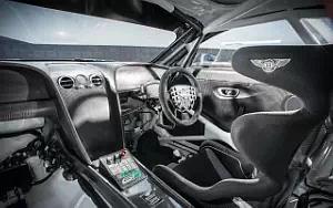 Cars wallpapers Bentley Continental GT3 - 2013