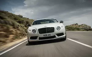 Cars wallpapers Bentley Continental GT V8 S - 2013