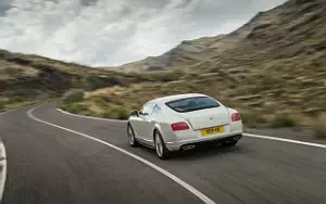 Cars wallpapers Bentley Continental GT V8 S - 2013