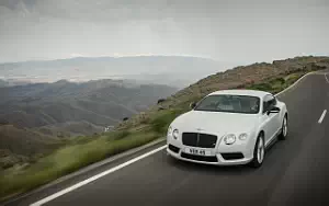 Cars wallpapers Bentley Continental GT V8 S - 2013